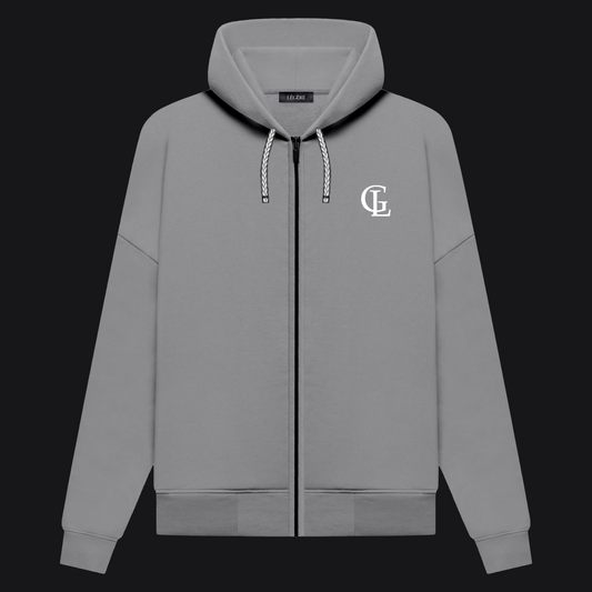 Légère Zip Hoodie