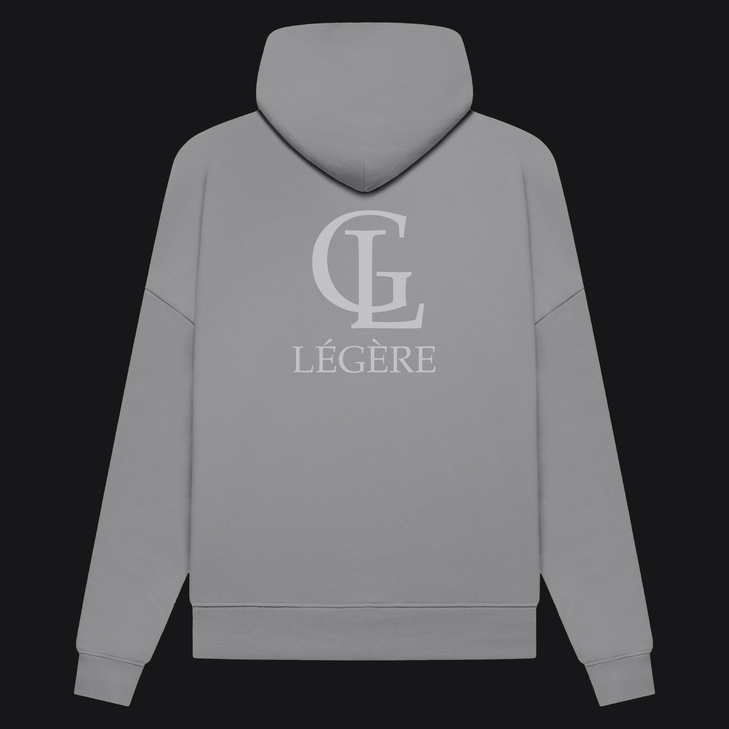 Légère Zip Hoodie